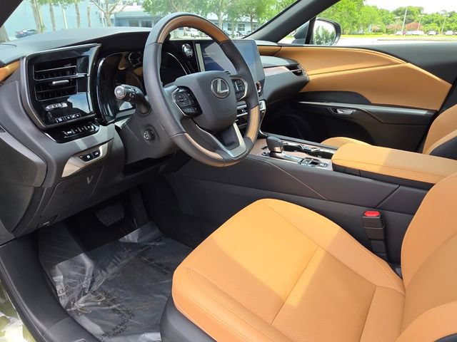 Used 2024 Lexus RX 350h w/ Accessory Package (Z1) image 24