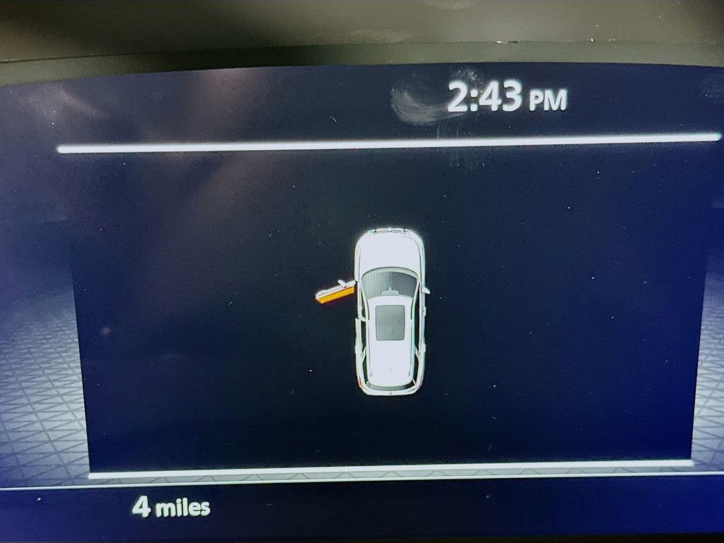 New 2025 Nissan Pathfinder Platinum w/ Cargo Package image 17