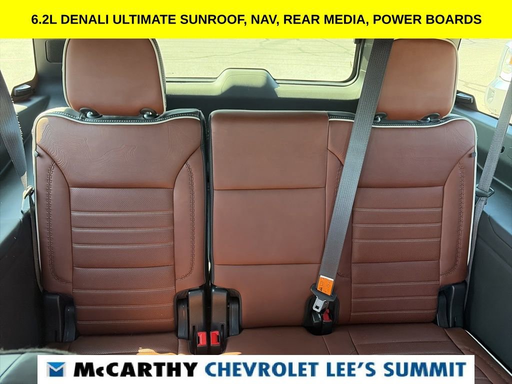 Used 2023 GMC Yukon XL Denali Ultimate image 44