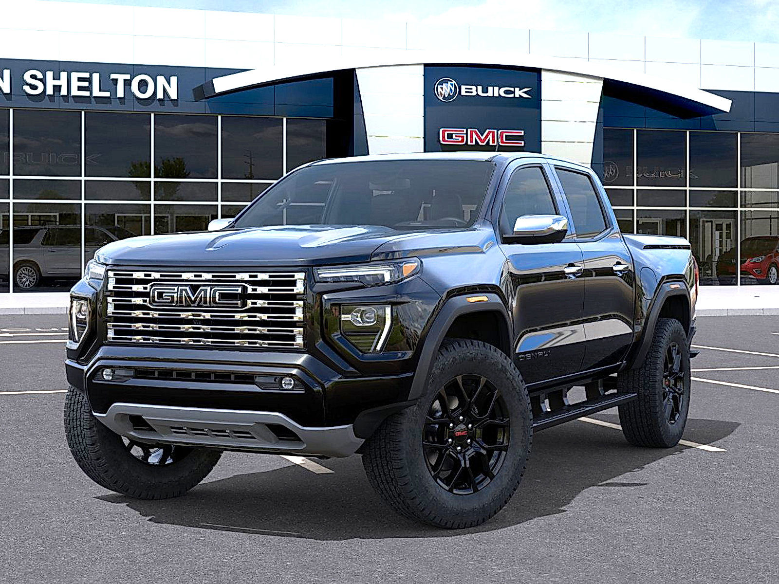 New 2026 GMC Canyon Denali image 6