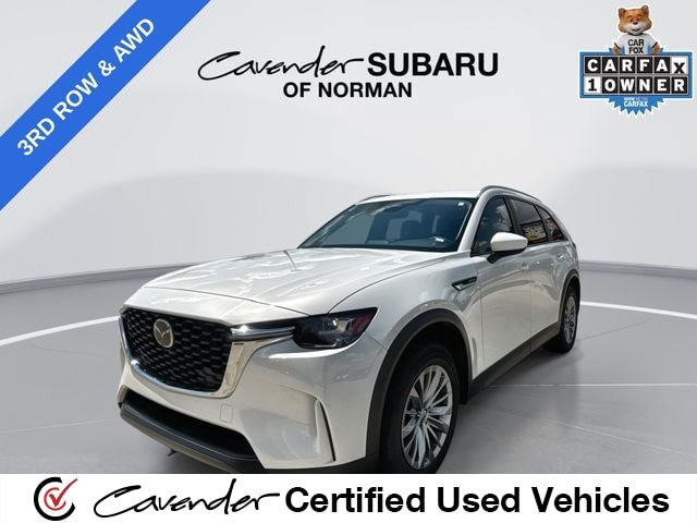 Used 2026 MAZDA CX-90 3.3 Turbo w/ Select Package