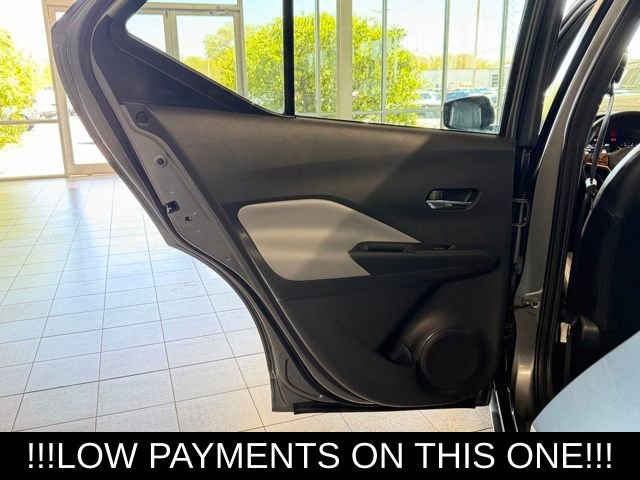 Used 2021 Nissan Kicks SR w/ SR Premium Package FWD image 21