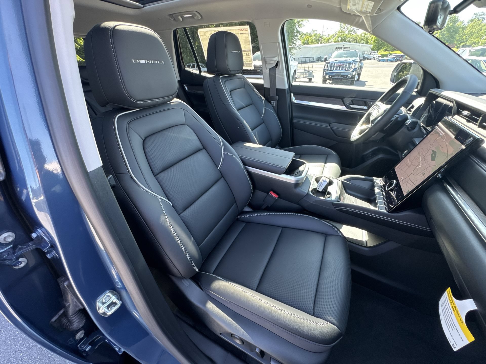 New 2026 GMC Terrain Denali AWD/4WD image 26