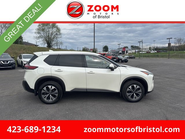 Used 2021 Nissan Rogue SV AWD/4WD image 1
