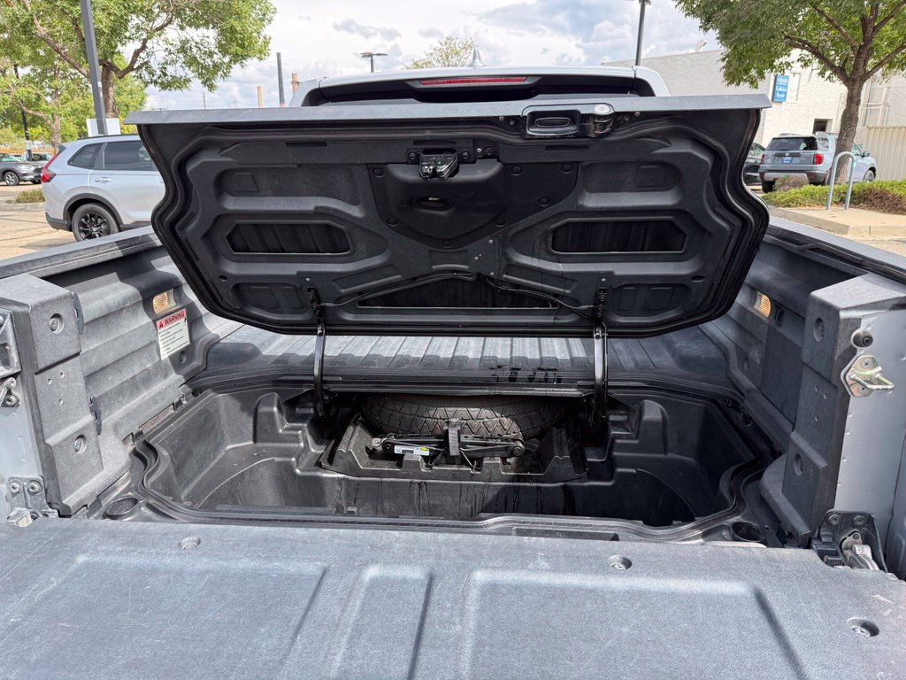 Used 2017 Honda Ridgeline RT image 16