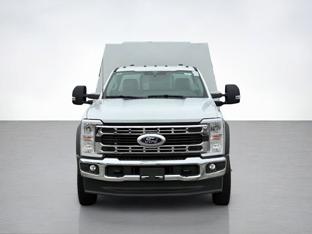 New 2025 Ford F550 4x4 Regular Cab Super Duty image 8