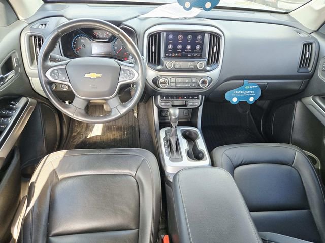Certified 2022 Chevrolet Colorado ZR2 AWD/4WD image 6