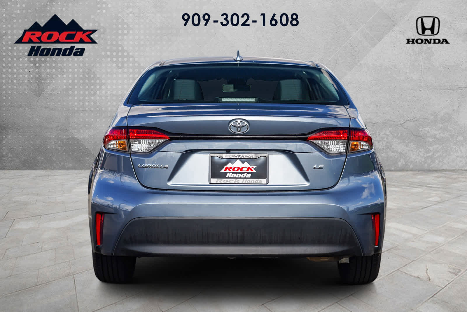 Used 2024 Toyota Corolla LE image 7