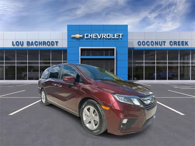 Used 2020 Honda Odyssey EX