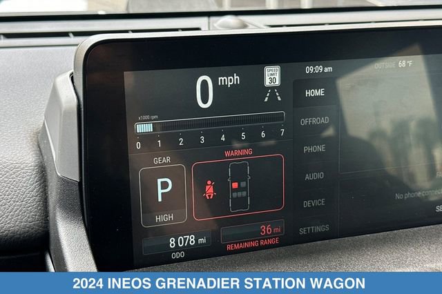 Used 2024 INEOS Grenadier AWD/4WD image 25