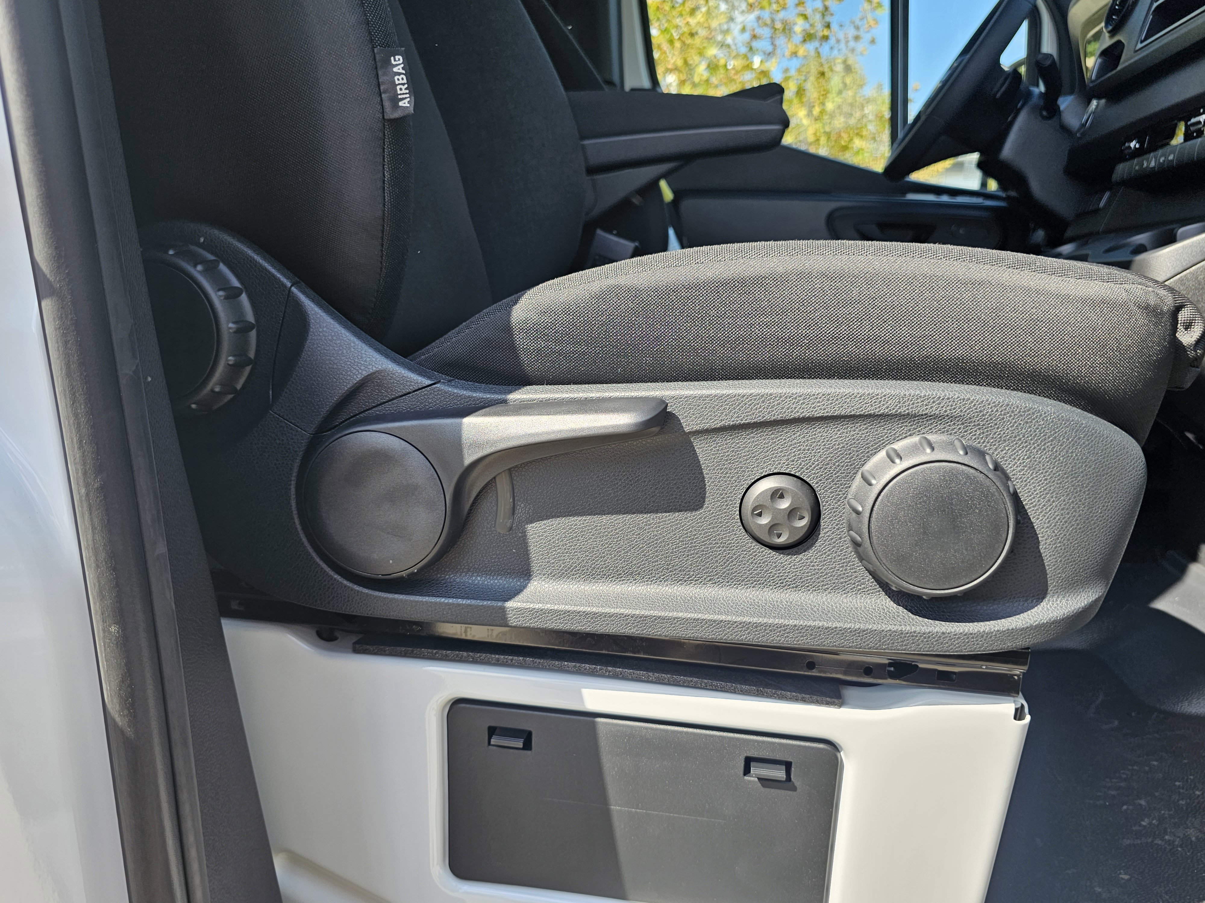 New 2025 Mercedes-Benz Sprinter 2500 image 17