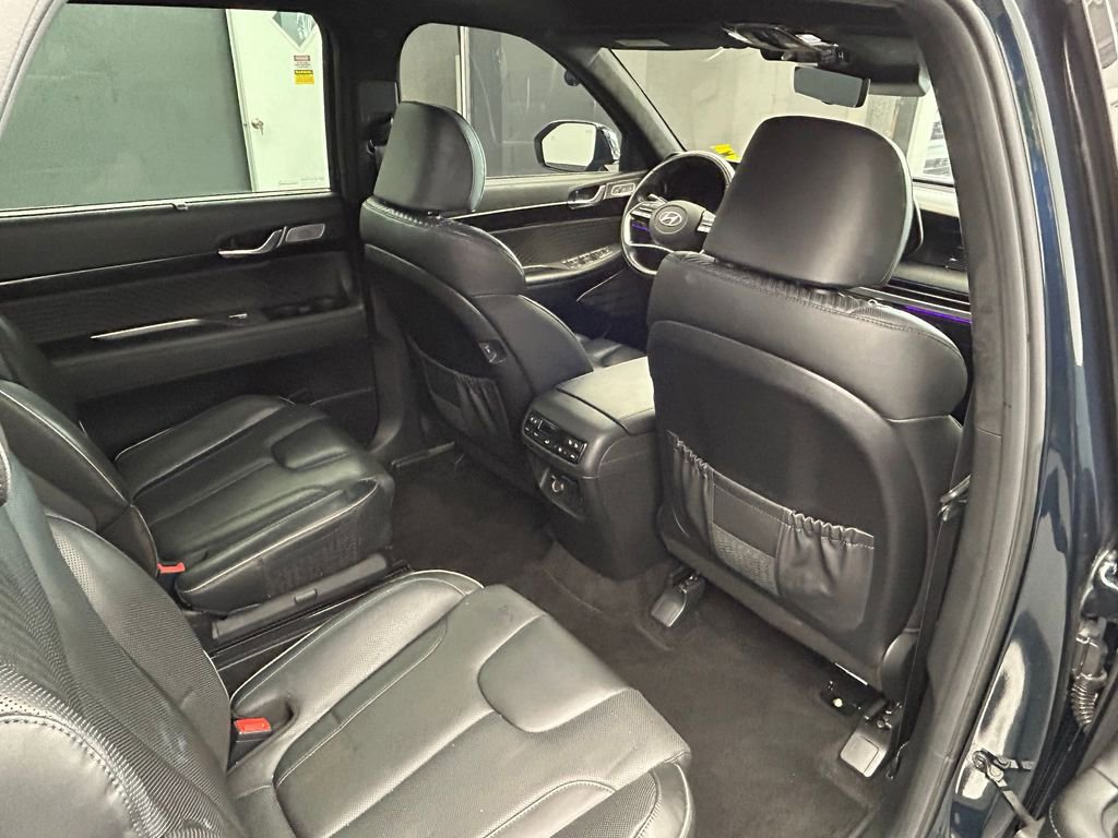 Used 2024 Hyundai Palisade Calligraphy image 53