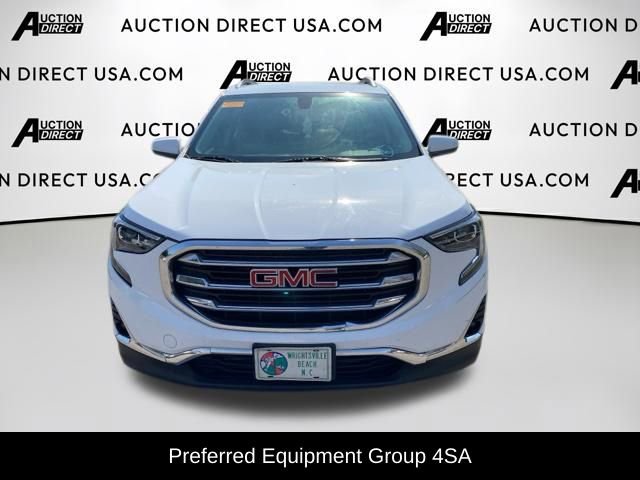 Used 2019 GMC Terrain SLT w/ Preferred Package image 2