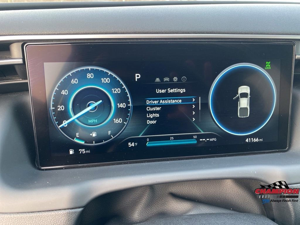 Used 2022 Hyundai Santa Cruz SEL Premium image 19