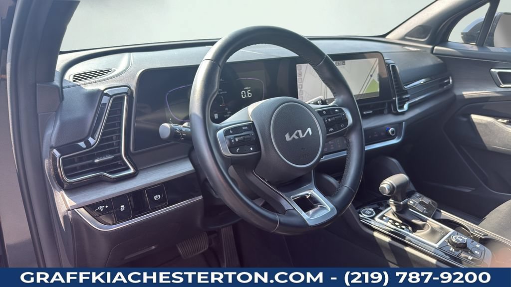 Used 2023 Kia Sportage X-Line AWD/4WD image 31