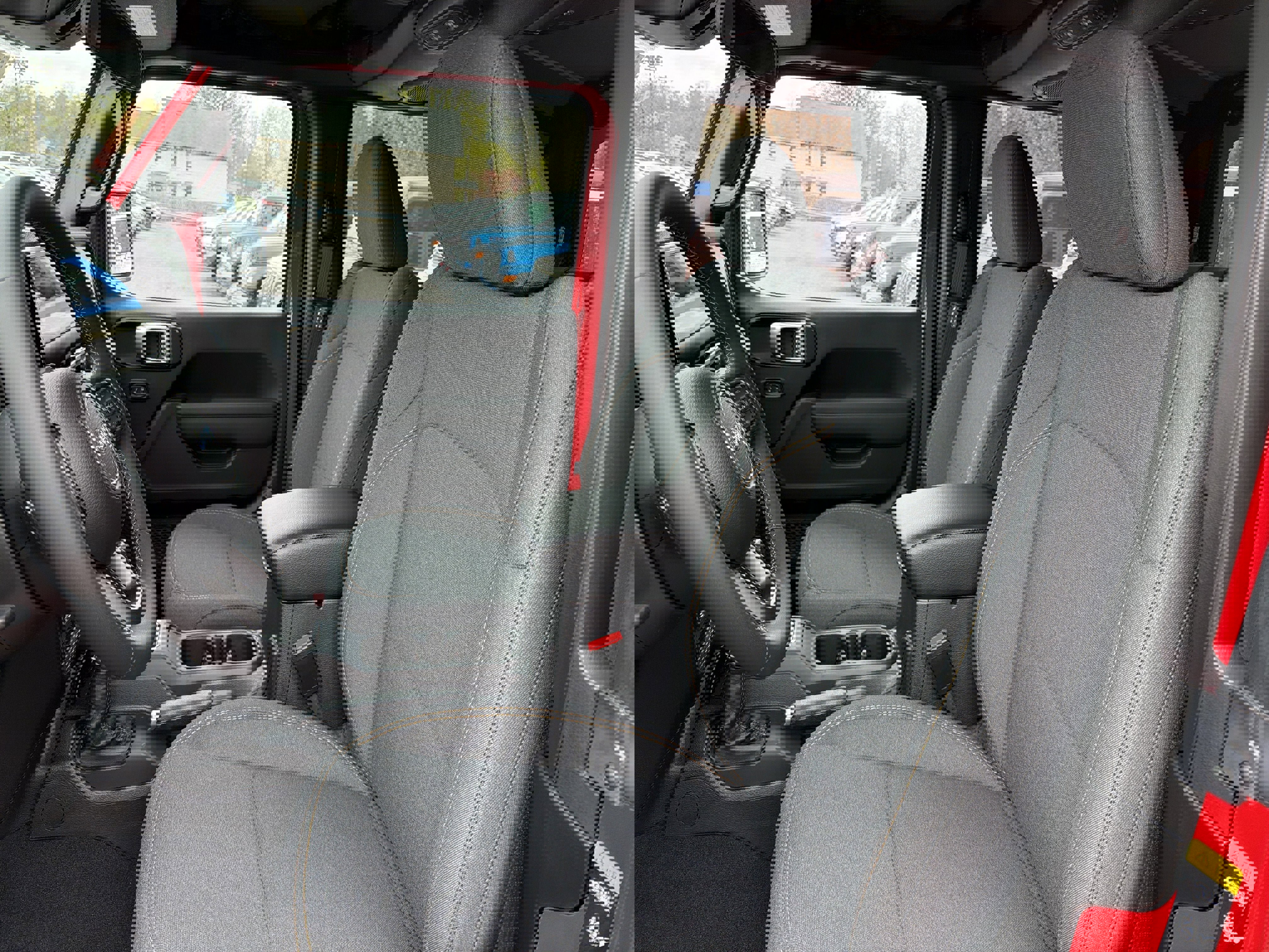 New 2026 Jeep Wrangler Sport S AWD/4WD image 10