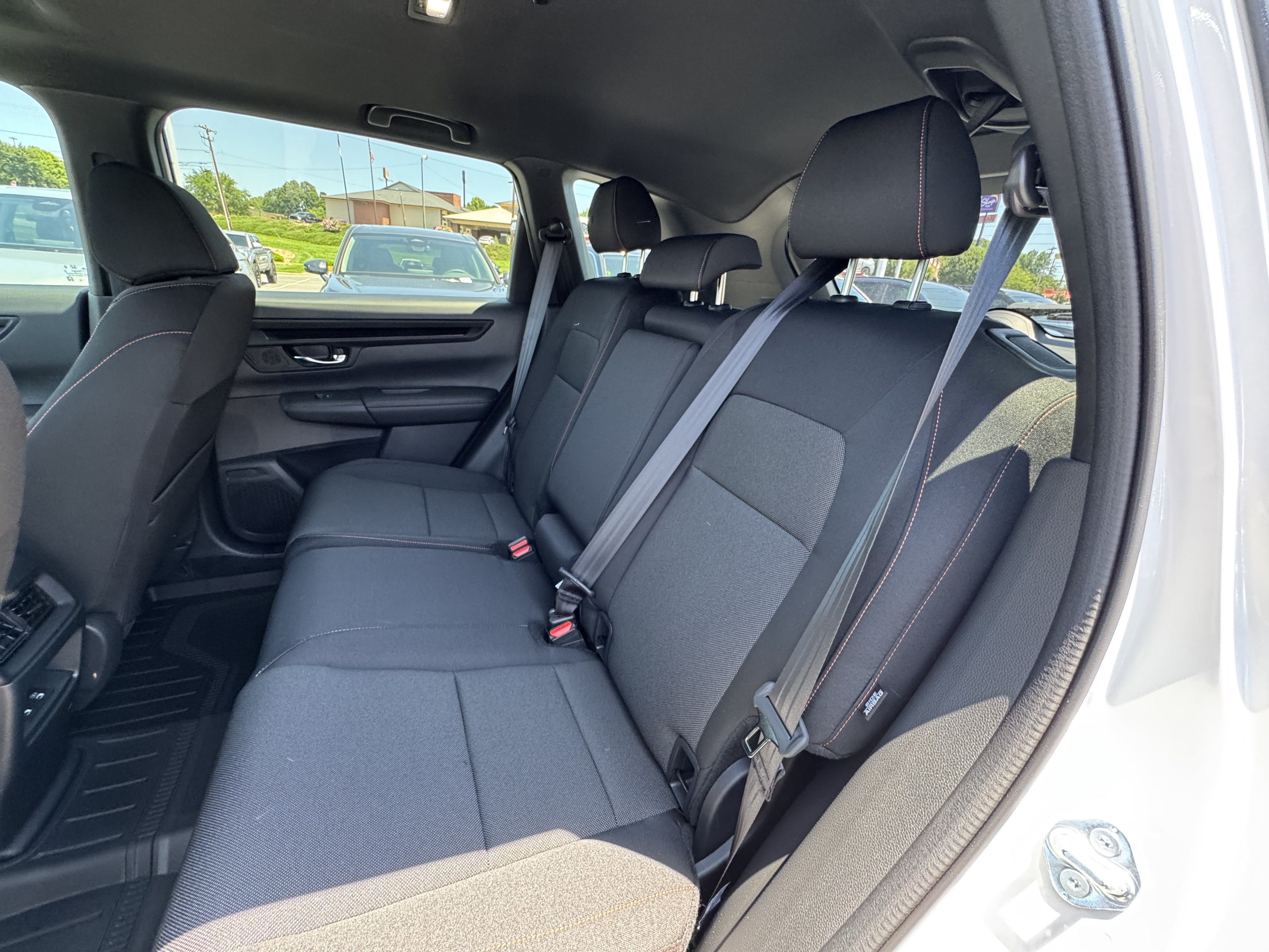 New 2026 Honda CR-V TrailSport image 28