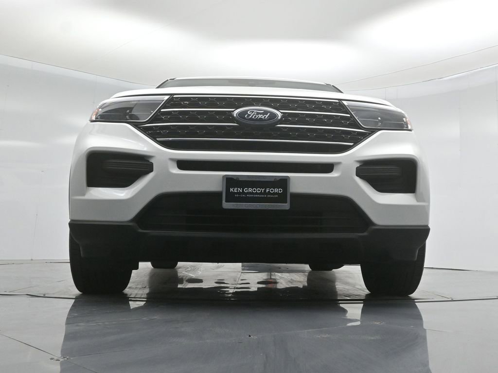 Used 2023 Ford Explorer XLT RWD image 47