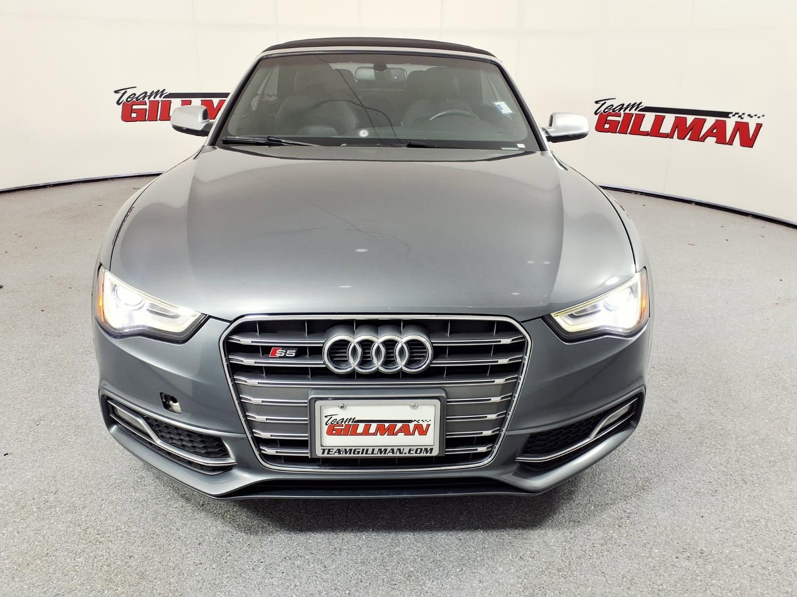 Used 2014 Audi S5 Premium Plus AWD/4WD image 2