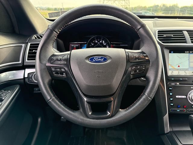Used 2018 Ford Explorer Sport w/ Equipment Group 401A image 20