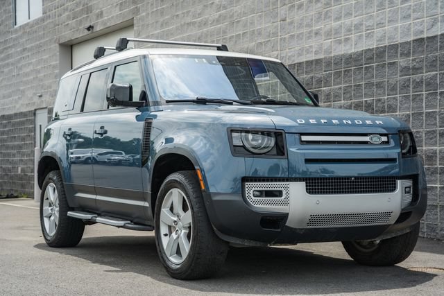 Used 2022 Land Rover Defender 110 SE AWD/4WD image 2