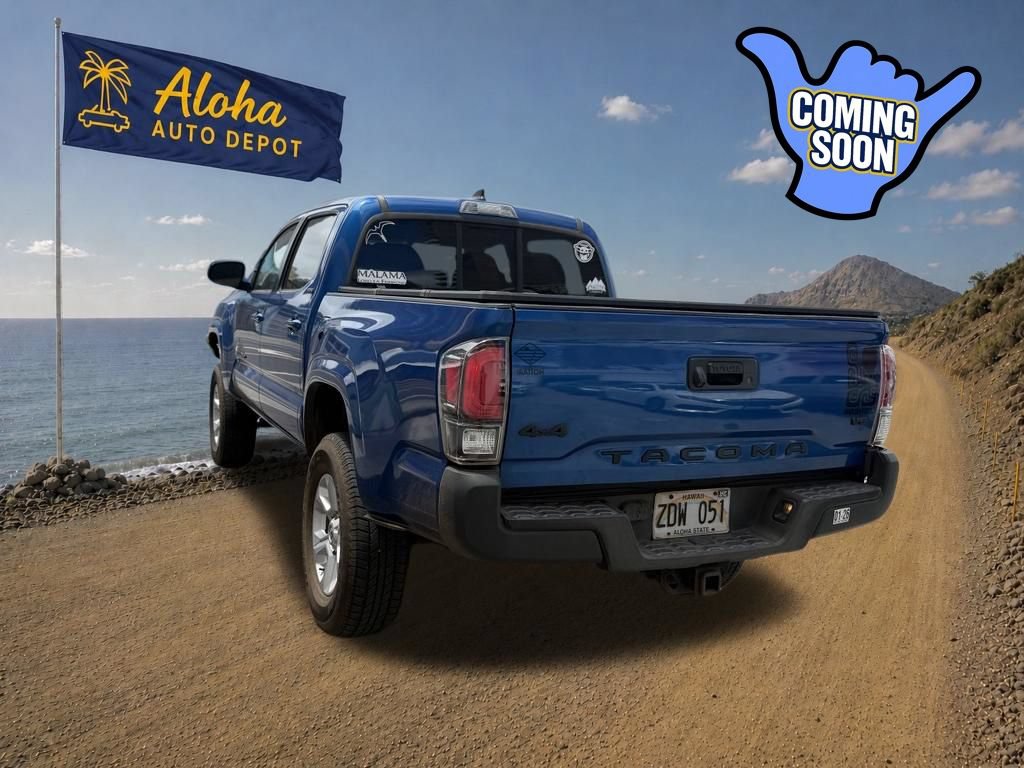 Used 2016 Toyota Tacoma SR5 AWD/4WD image 7