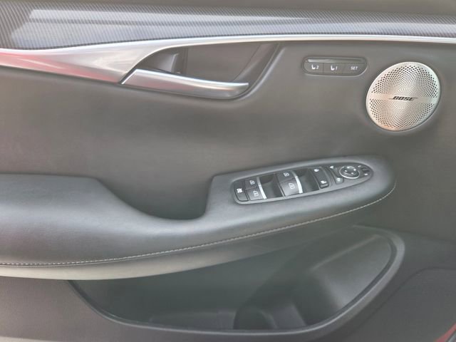 Certified 2023 INFINITI QX50 Sport AWD/4WD image 25