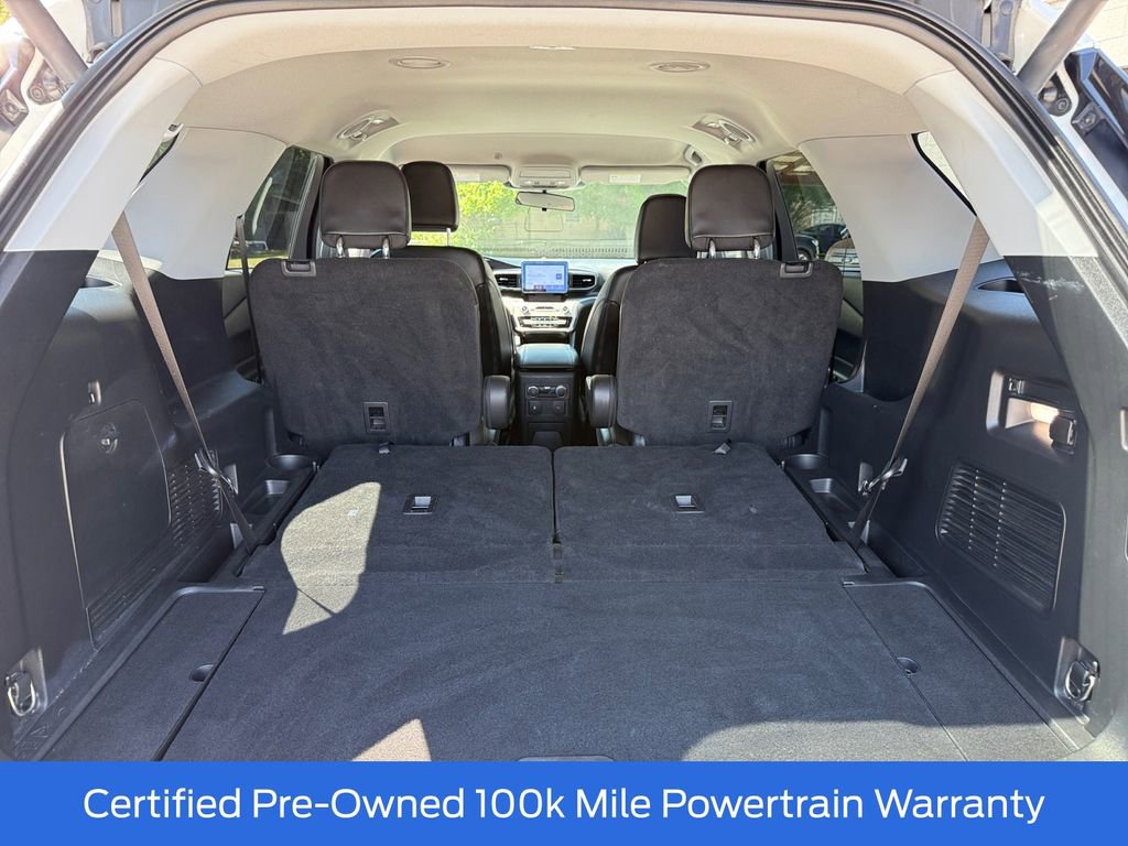 Certified 2022 Ford Explorer XLT w/ Equipment Group 202A AWD/4WD image 20