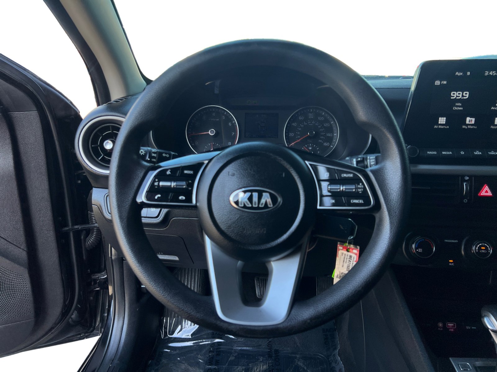 Used 2021 Kia Forte LXS image 12