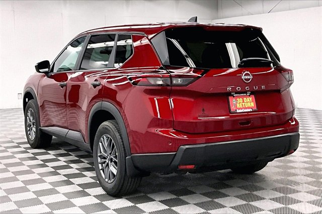 New 2026 Nissan Rogue S image 3