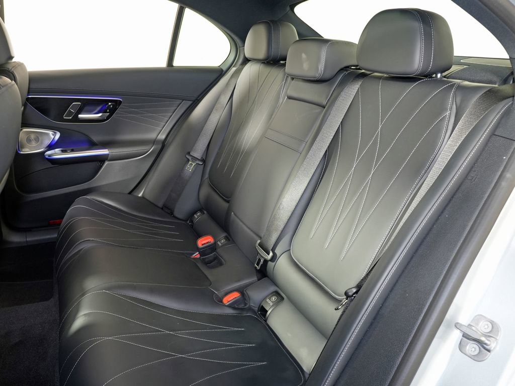 Certified 2025 Mercedes-Benz C 36 AMG S image 32