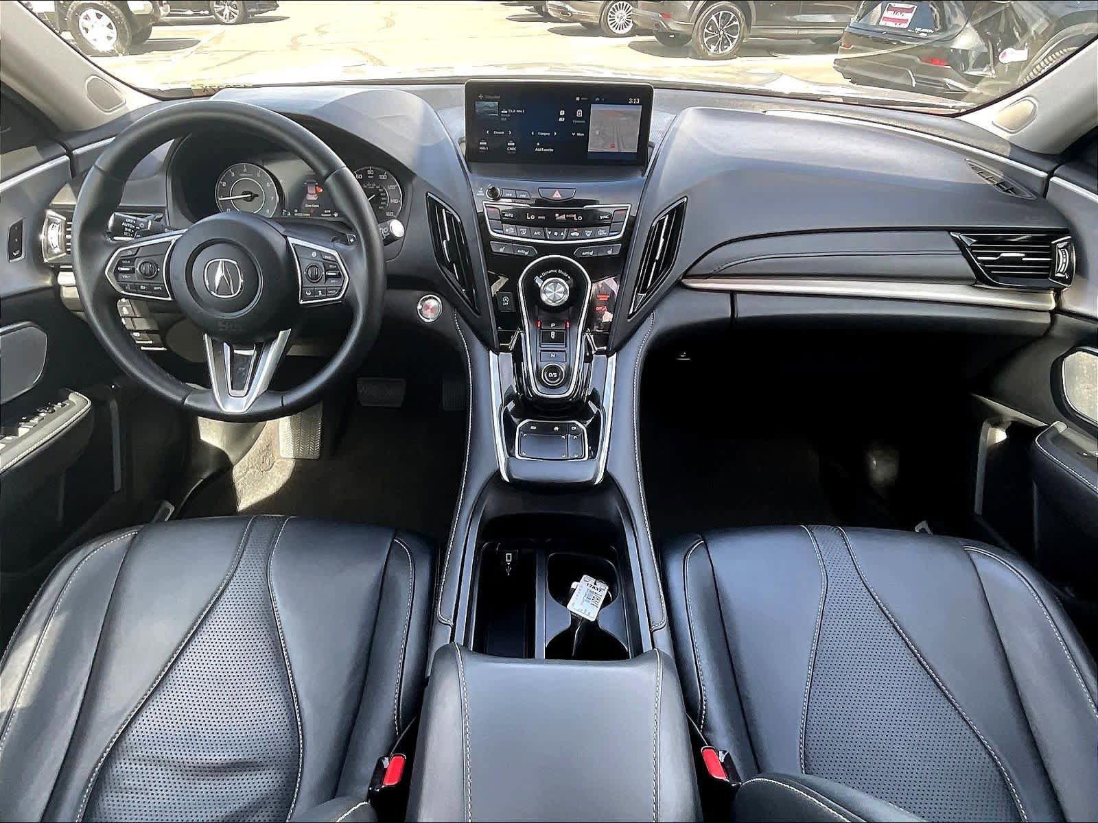 Used 2020 Acura RDX AWD w/ Technology Package image 16