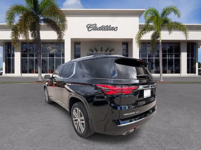 Certified 2023 Chevrolet Traverse High Country AWD/4WD image 11