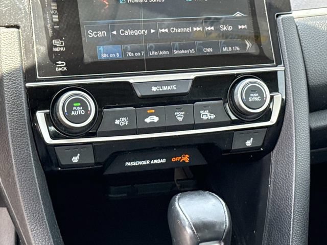 Used 2018 Honda Civic EX-T image 22