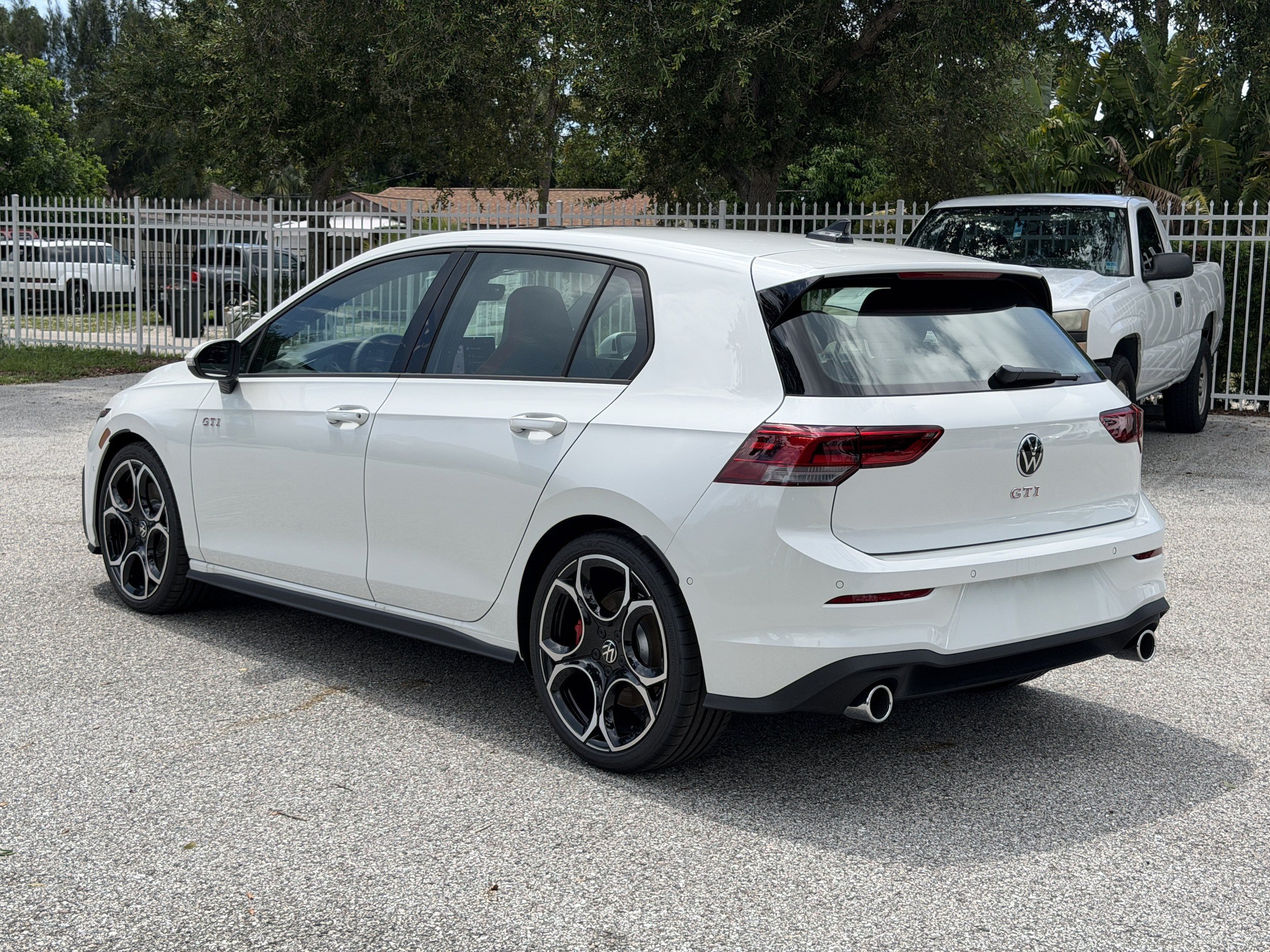 New 2026 Volkswagen GTI Autobahn FWD image 5
