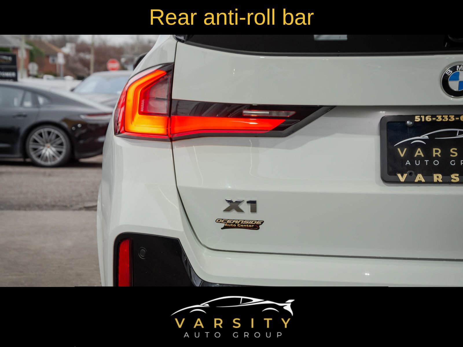 Used 2025 BMW X1 M35i w/ Premium Package image 33