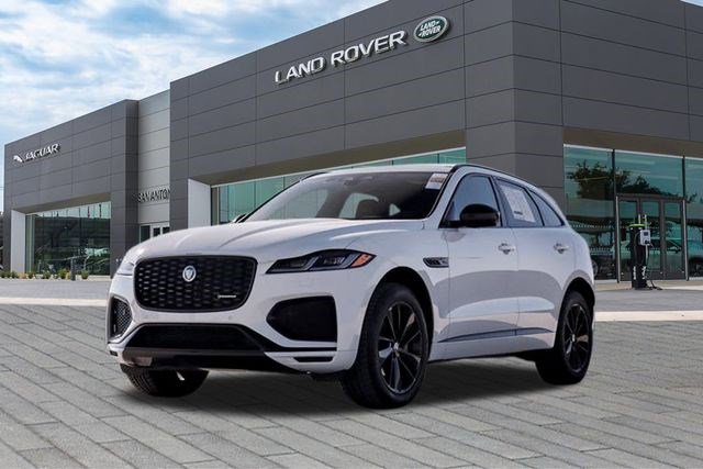 Used 2024 Jaguar F-PACE R-Dynamic S