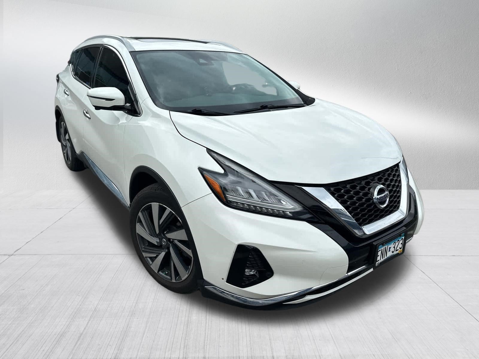Used 2019 Nissan Murano Platinum w/ Cargo Package AWD/4WD image 3