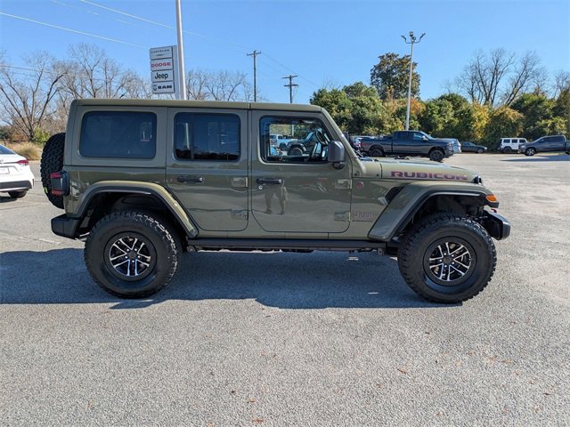 New 2026 Jeep Wrangler Unlimited Rubicon w/ Xtreme 35 Tire Package image 2