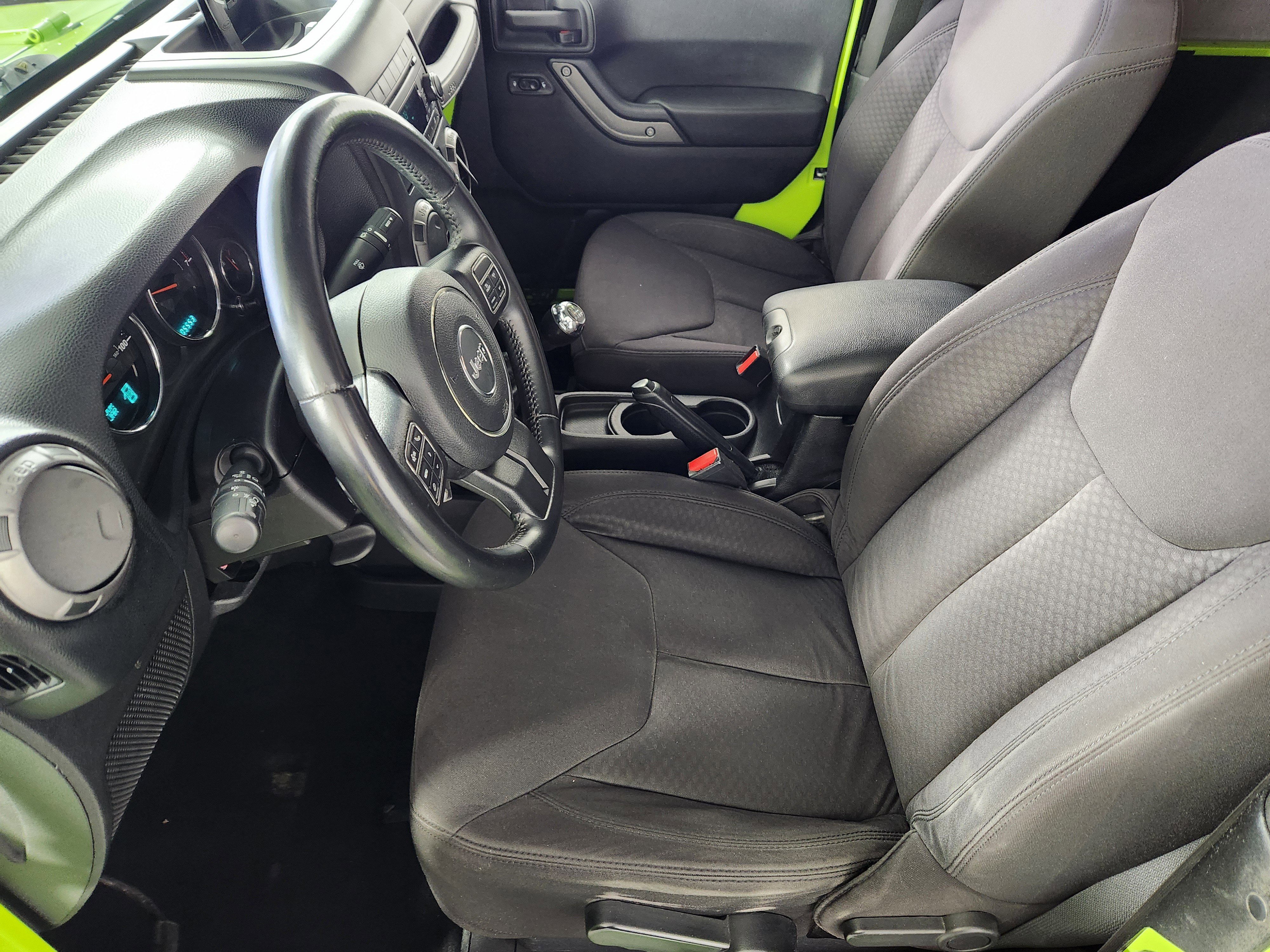 Used 2013 Jeep Wrangler Sport image 14