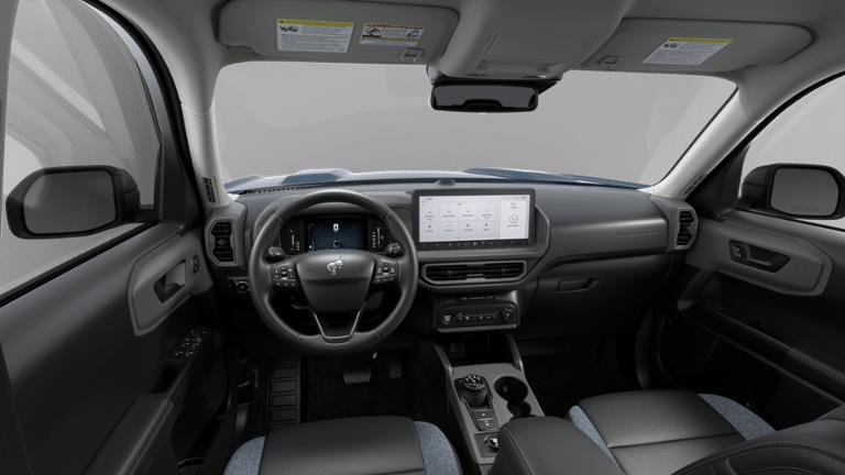 New 2026 Ford Bronco Sport Outer Banks image 30