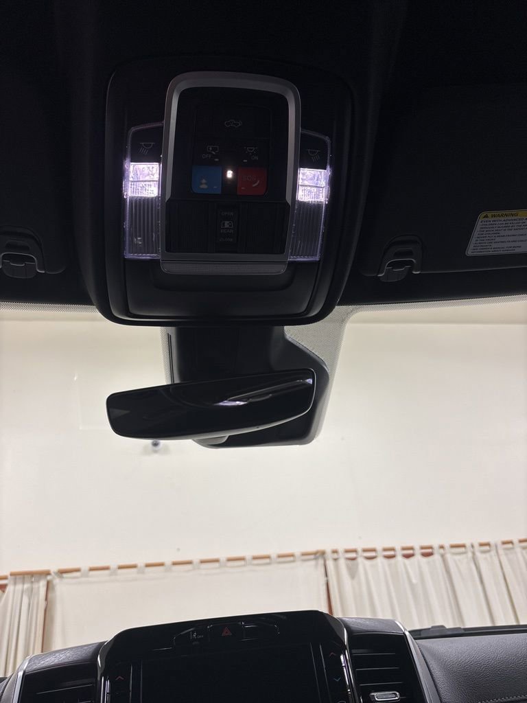 New 2026 RAM 1500 Laramie w/ Sport Appearance Package image 15