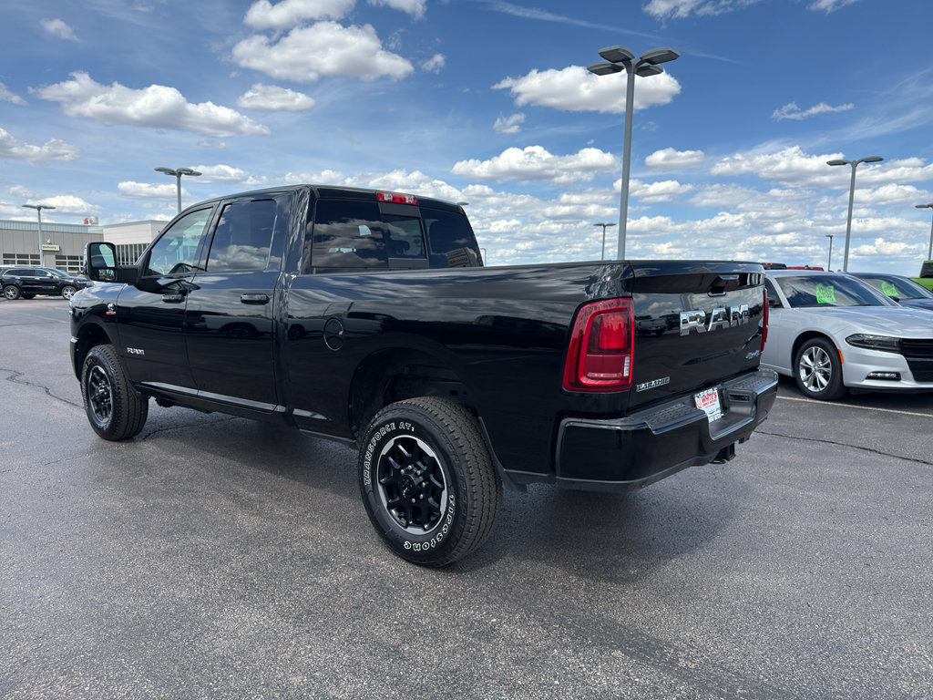 Certified 2026 RAM 2500 Laramie AWD/4WD image 7