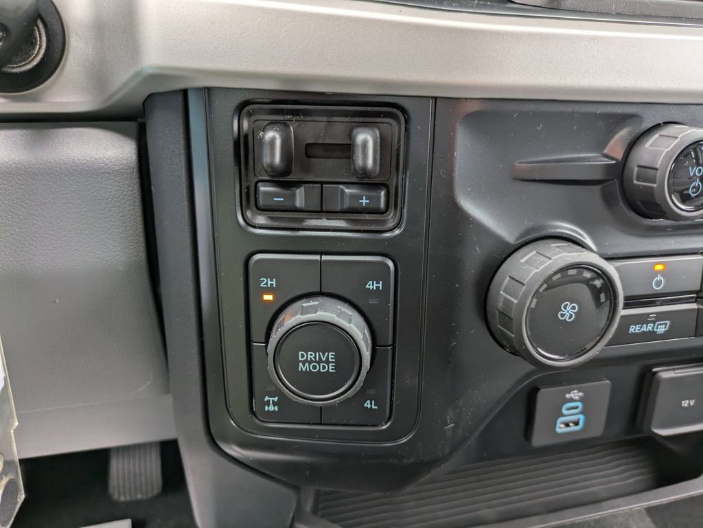 New 2026 Ford F350 XL w/ STX Appearance Package image 15
