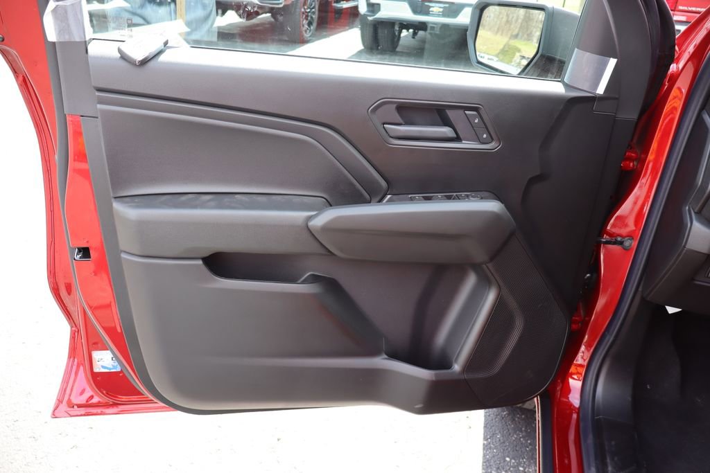 New 2026 Chevrolet Colorado W/T image 4