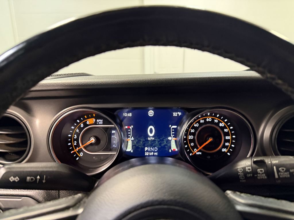 Used 2022 Jeep Wrangler Unlimited Sport image 77