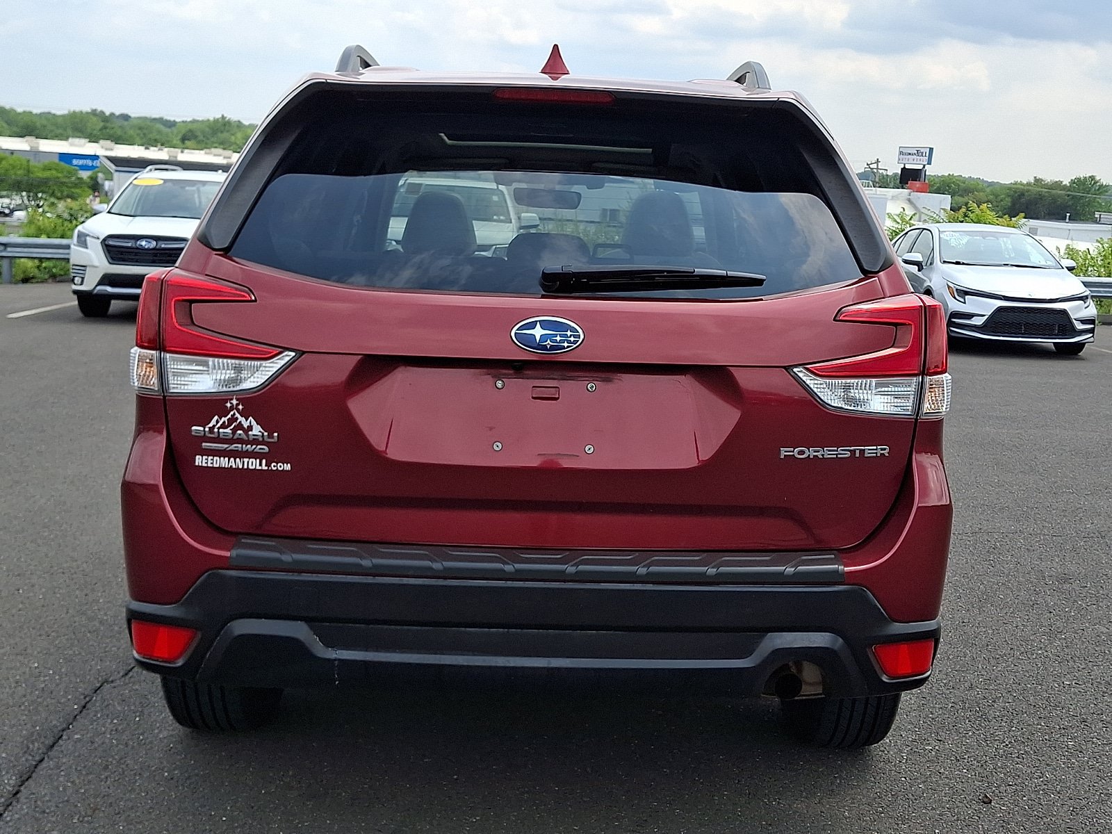 Used 2019 Subaru Forester Premium AWD/4WD image 5