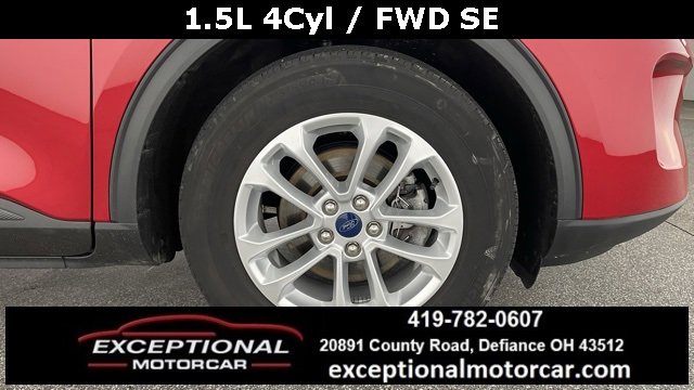 Used 2022 Ford Escape SE w/ Convenience Package image 51
