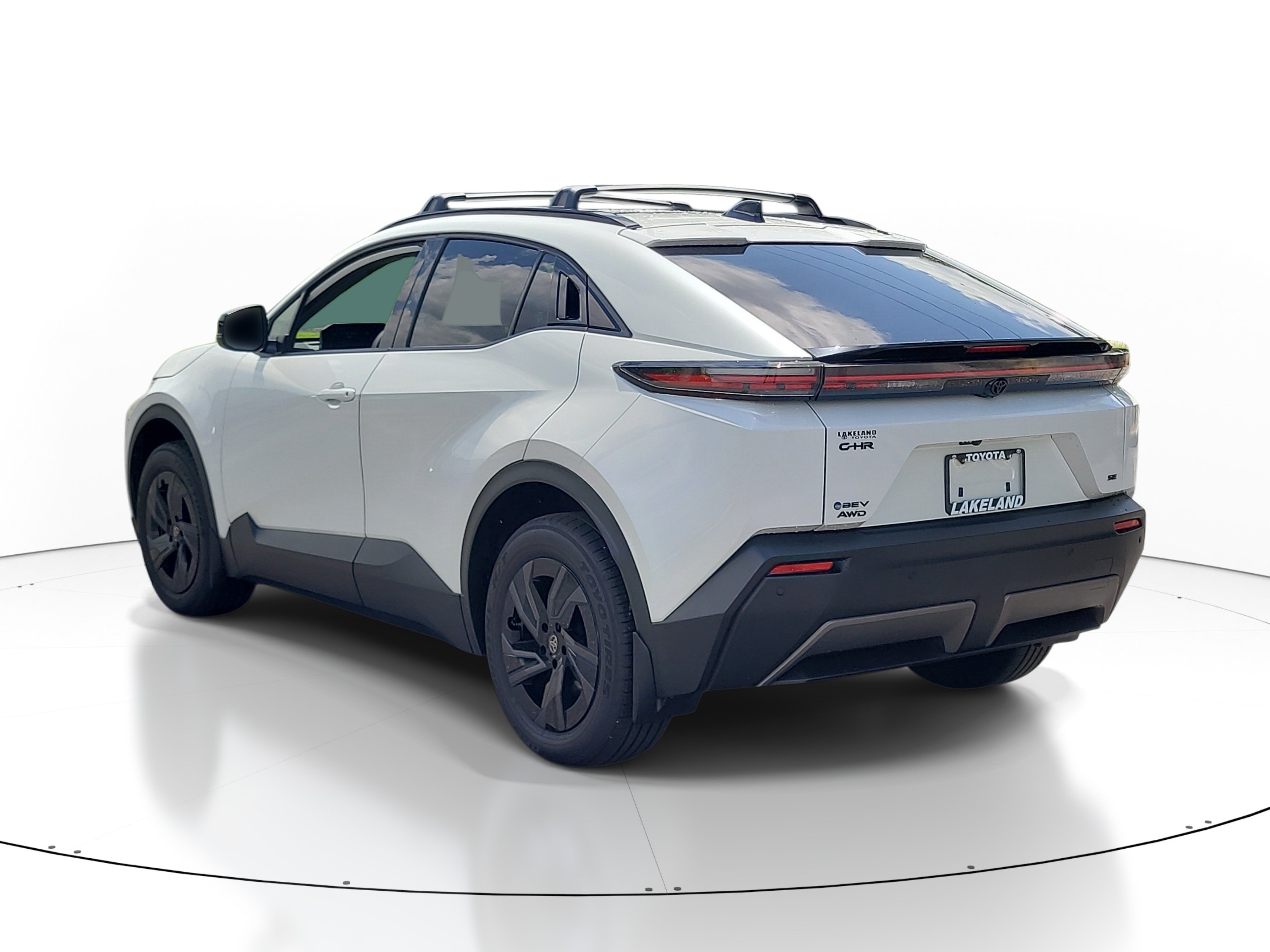 Certified 2026 Toyota C-HR AWD/4WD image 5