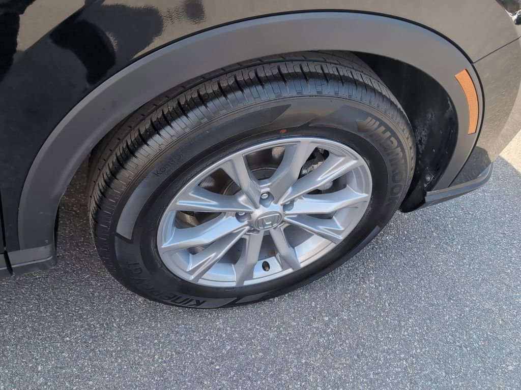 Used 2025 Honda CR-V EX-L image 9